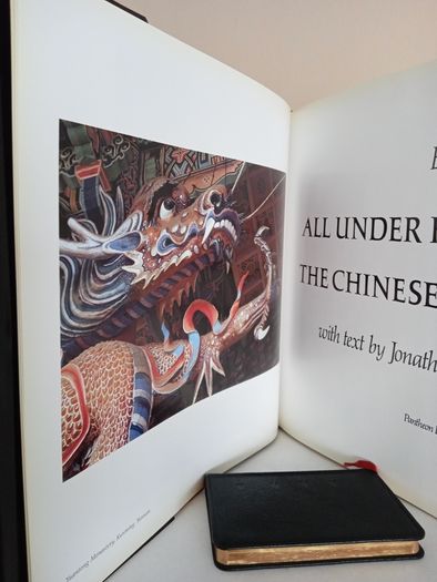 All Under Heaven: The Chinese World by Eliot and Jonathan Porter (GT581)