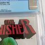 The Punisher Issue 42 CBCS / CGC 9.8 Certified Graded Comic Framed  DC Marvel Image 3