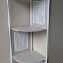 5 Tier Corner Shelf Unit Image 3