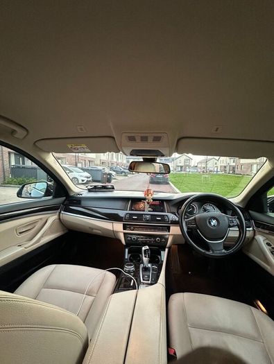 BMW 5-Series 2016 | 520d Luxury Auto | Low Mileage