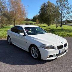 Bmw 520d msport