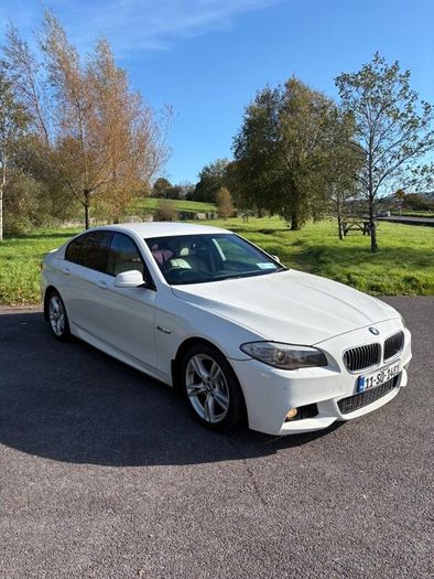Bmw 520d msport