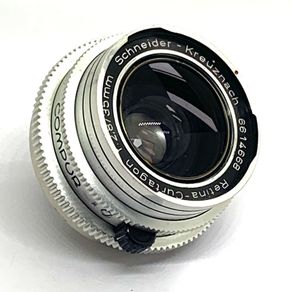 Vintage Schneider Kreuznach Retina Curtagon 1:2.8/35mm lens