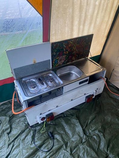 Conway Mirage Trailer Tent