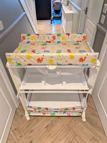 Baby Changing Table