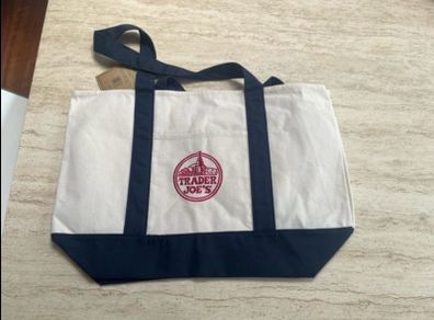 Trader Joe's bag brand new with tags