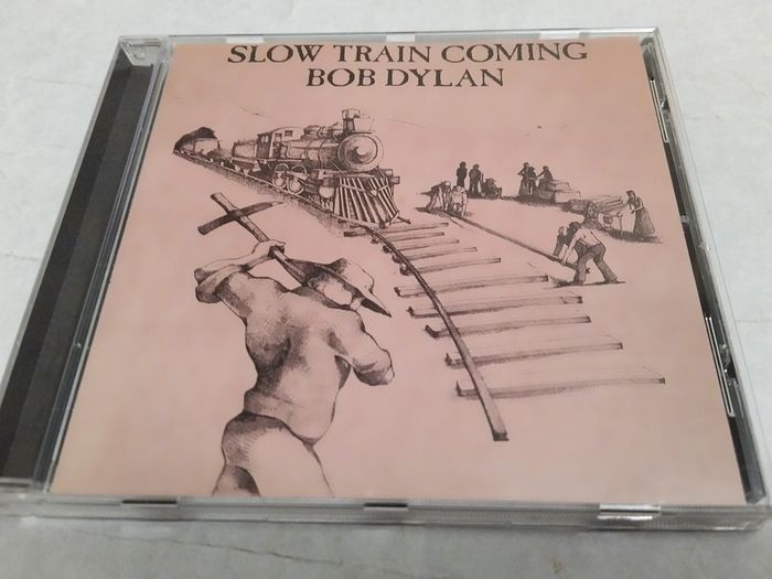 Bob Dylan - Slow Train Coming Cd