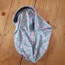 10 bambino mio cloth nappies from birth to 2 years. Velcro fastening, 12 x cloth inserts . All used but plenty of life left. Nappy bag in perfect condition. Image 4