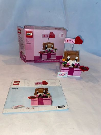 Lego Limited Edition 40679