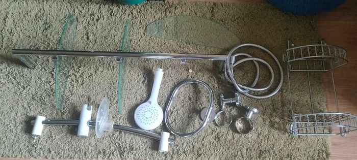 bathroom accessories