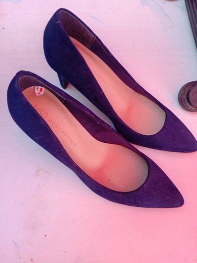 M & S High Heels