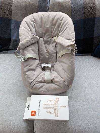 Stokke Tripp Trapp High Chair Complete Bundle