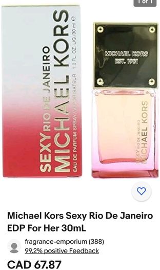 Michael kors sexy rio de Janeiro