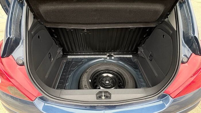 Vauxhall Corsa 2010