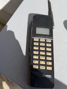 Old mobile phone/collectable