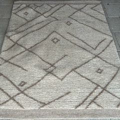 wool rug