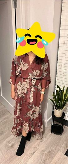 Wedding Guest Dress