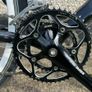 carbon frame bike davinci campagnolo Image 2