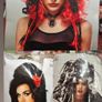 Halloween wigs and accessories Image 3