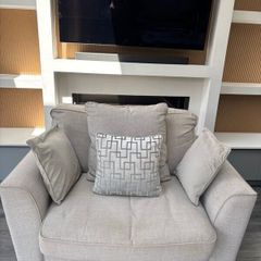2 seater LOVE seat