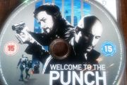 DVD Welcome To The Punch