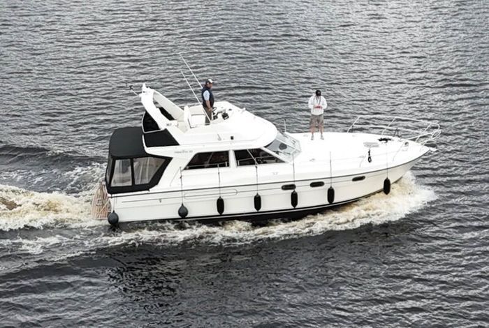 Princess 35