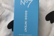 no7 good intent micro shot spicule glow serum 48ml