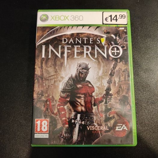 Dante's Inferno (Xbox 360)