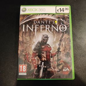 Dante's Inferno (Xbox 360)