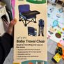 Baby Travel Chair Image 2