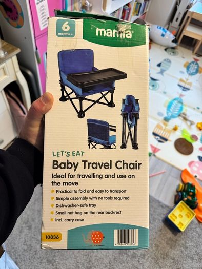 Baby Travel Chair