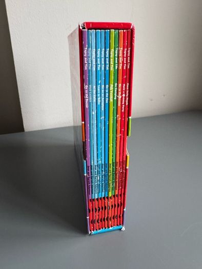 Topsy & Tim Kids books
