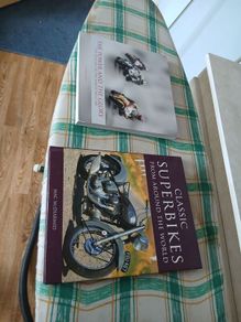 the history of northwest 200 & classis super bikes