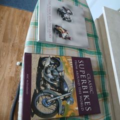 the history of northwest 200 & classis super bikes