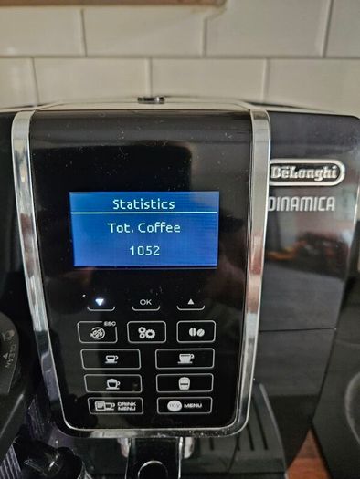 coffee machine
