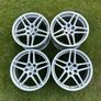 5x112 Macan Alloys Image 2