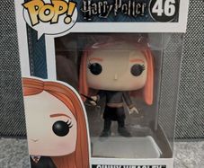 Harry Potter Funko POP! Movies Ginny Weasley Vinyl Figure #46