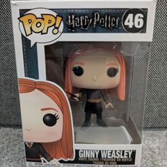 Harry Potter Funko POP! Movies Ginny Weasley Vinyl Figure #46