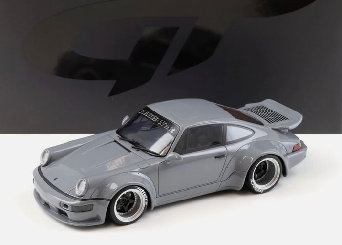 Porsche Rwb 911 (964) Jonsibal 2015 - 1/18 - New In Box