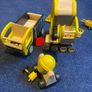 Pintoys wooden construction toys Image 2