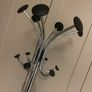 Alba Chromy coat stand hanger Image 3