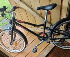 Girls Bike