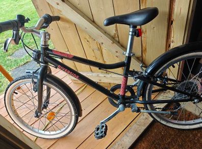 Girls Bike