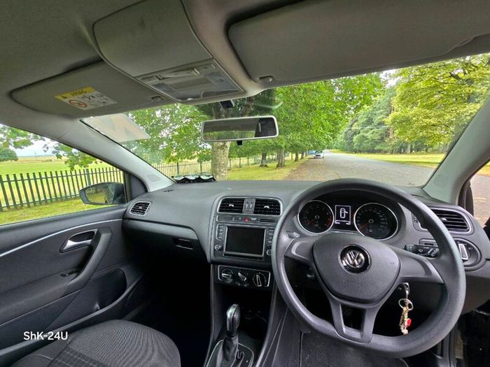 VW Polo 2016, 2 years warranty