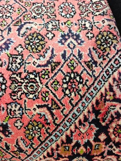 Beautiful Persian Bidjar 8ft x 6ft Hand Knotted Rug Carpet