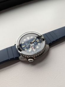 Seiko King Turtle Manta Ray