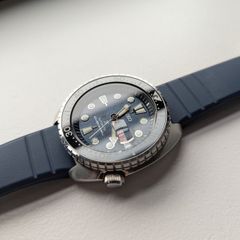 Seiko King Turtle Manta Ray