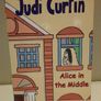 Children's book 'Alice in the Middle '  by Judi Curtin Image 4