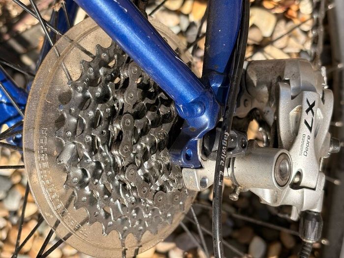 Giant Escape Road Bike