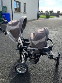 Double Buggy